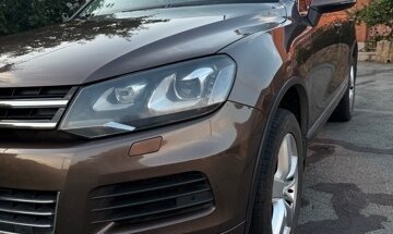 Volkswagen Touareg III, 2013 год, 2 600 000 рублей, 3 фотография