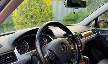 Volkswagen Touareg III, 2013 год, 2 600 000 рублей, 6 фотография