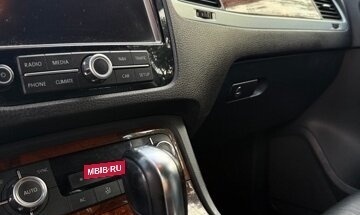 Volkswagen Touareg III, 2013 год, 2 600 000 рублей, 8 фотография