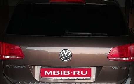 Volkswagen Touareg III, 2013 год, 2 600 000 рублей, 9 фотография