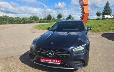 Mercedes-Benz E-Класс, 2020 год, 4 200 000 рублей, 7 фотография