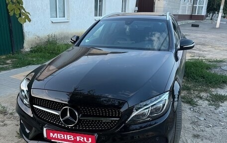 Mercedes-Benz C-Класс, 2014 год, 2 800 рублей, 2 фотография