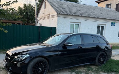 Mercedes-Benz C-Класс, 2014 год, 2 800 рублей, 3 фотография