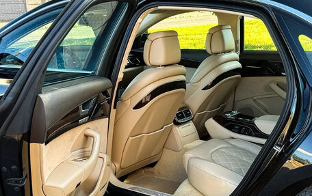 Audi A8, 2016 год, 2 910 000 рублей, 7 фотография