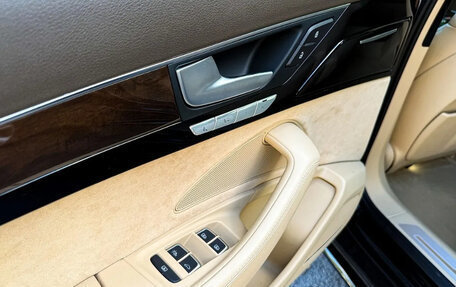 Audi A8, 2016 год, 2 910 000 рублей, 11 фотография