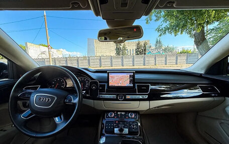 Audi A8, 2016 год, 2 910 000 рублей, 3 фотография