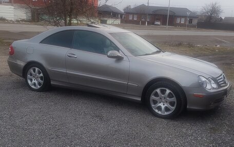 Mercedes-Benz CLK-Класс, 2003 год, 600 000 рублей, 2 фотография
