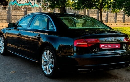 Audi A8, 2016 год, 2 910 000 рублей, 2 фотография
