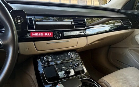 Audi A8, 2016 год, 2 910 000 рублей, 6 фотография