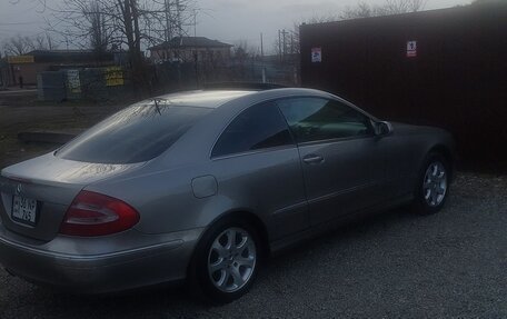 Mercedes-Benz CLK-Класс, 2003 год, 600 000 рублей, 3 фотография