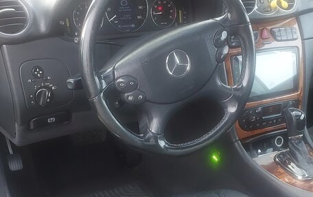 Mercedes-Benz CLK-Класс, 2003 год, 600 000 рублей, 4 фотография