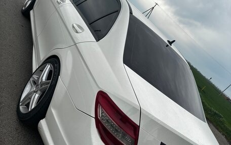 Mercedes-Benz C-Класс, 2010 год, 1 100 000 рублей, 7 фотография