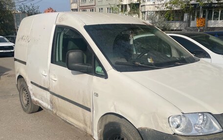 Volkswagen Caddy III рестайлинг, 2007 год, 290 000 рублей, 5 фотография
