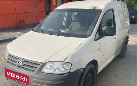 Volkswagen Caddy III рестайлинг, 2007 год, 290 000 рублей, 4 фотография
