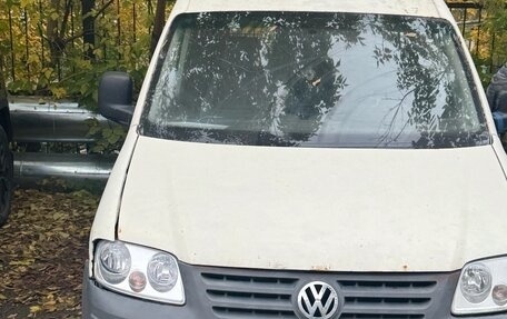 Volkswagen Caddy III рестайлинг, 2007 год, 290 000 рублей, 8 фотография