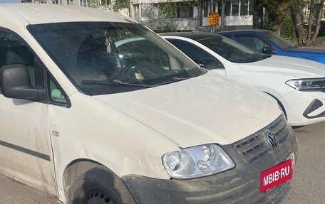 Volkswagen Caddy III рестайлинг, 2007 год, 290 000 рублей, 6 фотография