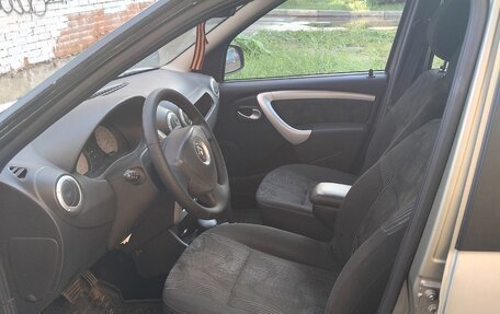 Renault Logan I, 2011 год, 370 000 рублей, 5 фотография