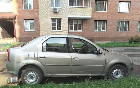 Renault Logan I, 2011 год, 370 000 рублей, 3 фотография