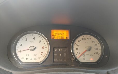 Renault Logan I, 2011 год, 370 000 рублей, 6 фотография
