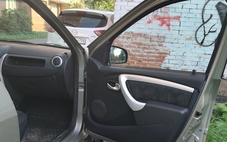 Renault Logan I, 2011 год, 370 000 рублей, 9 фотография