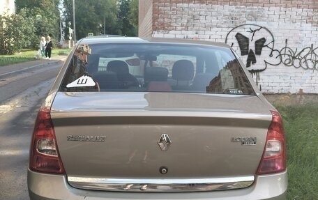 Renault Logan I, 2011 год, 370 000 рублей, 7 фотография