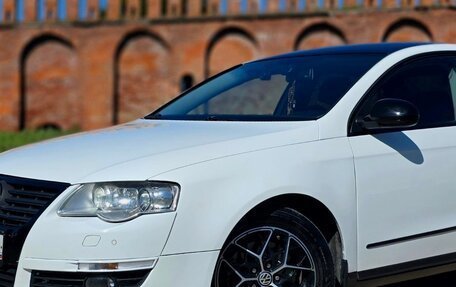 Volkswagen Passat B6, 2009 год, 1 150 000 рублей, 2 фотография