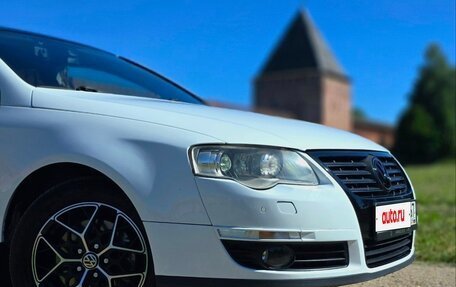 Volkswagen Passat B6, 2009 год, 1 150 000 рублей, 5 фотография