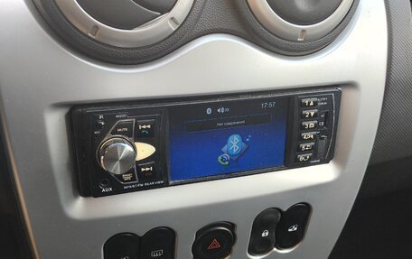 Renault Logan I, 2011 год, 370 000 рублей, 11 фотография