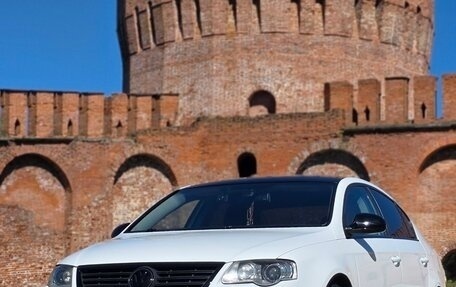 Volkswagen Passat B6, 2009 год, 1 150 000 рублей, 14 фотография