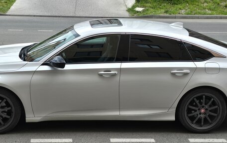 Honda Accord IX рестайлинг, 2018 год, 2 550 000 рублей, 2 фотография