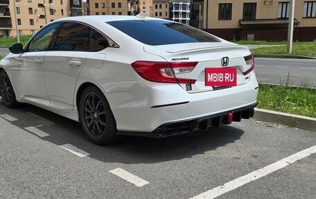 Honda Accord IX рестайлинг, 2018 год, 2 550 000 рублей, 4 фотография