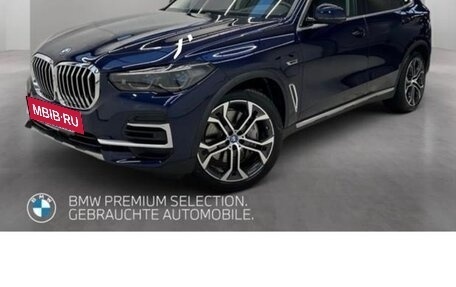BMW X5, 2022 год, 8 650 000 рублей, 2 фотография