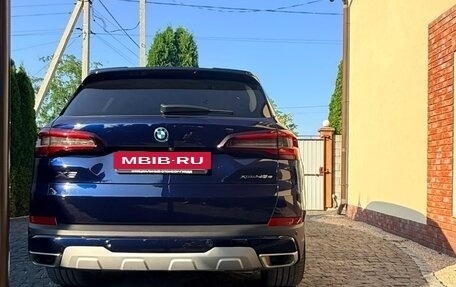 BMW X5, 2022 год, 8 650 000 рублей, 4 фотография