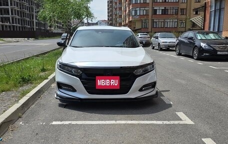 Honda Accord IX рестайлинг, 2018 год, 2 550 000 рублей, 6 фотография