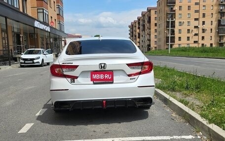 Honda Accord IX рестайлинг, 2018 год, 2 550 000 рублей, 3 фотография