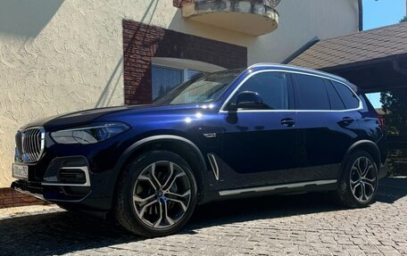 BMW X5, 2022 год, 8 650 000 рублей, 7 фотография