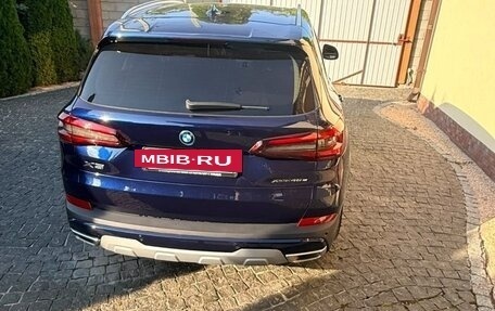 BMW X5, 2022 год, 8 650 000 рублей, 9 фотография