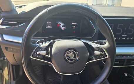Skoda Octavia IV, 2022 год, 2 600 000 рублей, 5 фотография