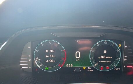 Skoda Octavia IV, 2022 год, 2 600 000 рублей, 14 фотография