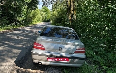 Peugeot 406 I, 2002 год, 150 000 рублей, 2 фотография