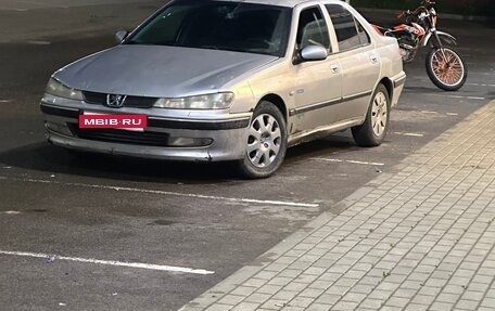 Peugeot 406 I, 2002 год, 150 000 рублей, 3 фотография