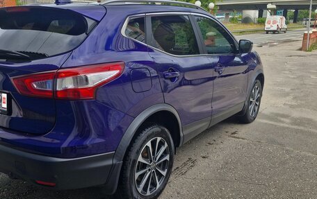 Nissan Qashqai, 2017 год, 1 735 000 рублей, 2 фотография
