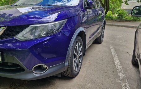 Nissan Qashqai, 2017 год, 1 735 000 рублей, 9 фотография