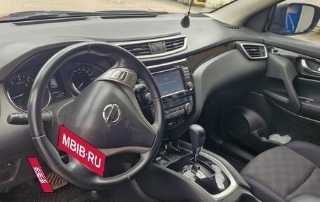 Nissan Qashqai, 2017 год, 1 735 000 рублей, 11 фотография