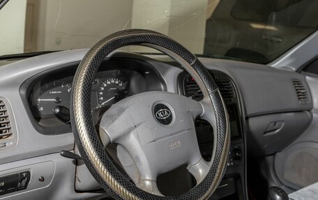 KIA Magentis I, 2005 год, 300 000 рублей, 11 фотография