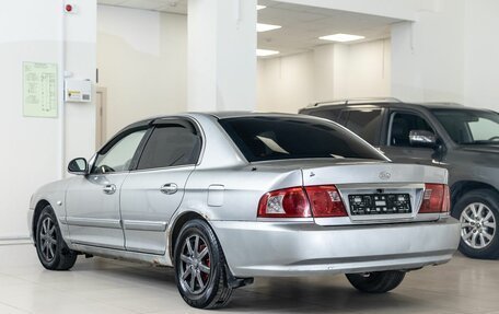 KIA Magentis I, 2005 год, 300 000 рублей, 4 фотография