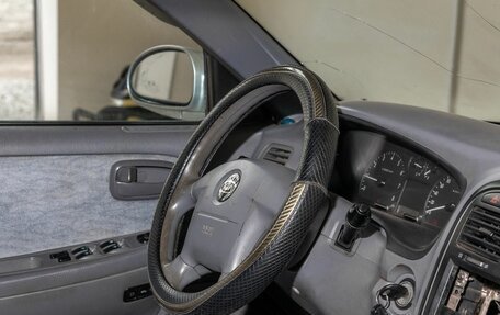 KIA Magentis I, 2005 год, 300 000 рублей, 12 фотография