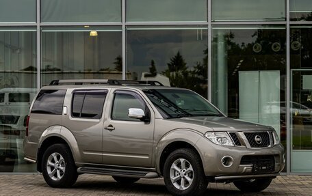 Nissan Pathfinder, 2014 год, 1 395 000 рублей, 3 фотография