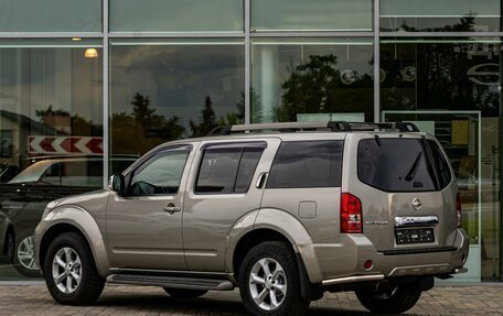 Nissan Pathfinder, 2014 год, 1 395 000 рублей, 4 фотография