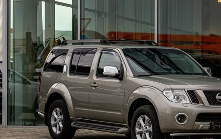 Nissan Pathfinder, 2014 год, 1 395 000 рублей, 7 фотография